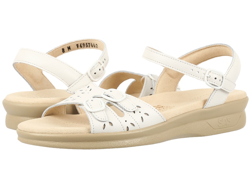 SAS Duo (White) Women's Shoes