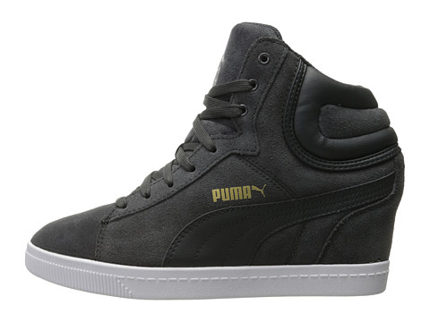 puma black asphalt white