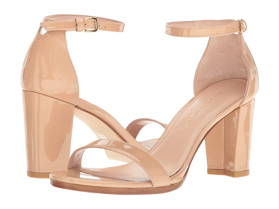 Stuart Weitzman Nearlynude (Adobe Aniline) Women's Shoes