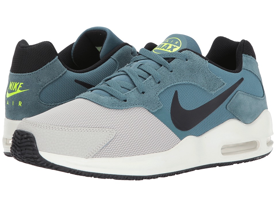 UPC 886061000773 product image for Nike - Air Max Guile (Pale Grey/Black/Iced Jade/Volt) Men's  Shoes | upcitemdb.com
