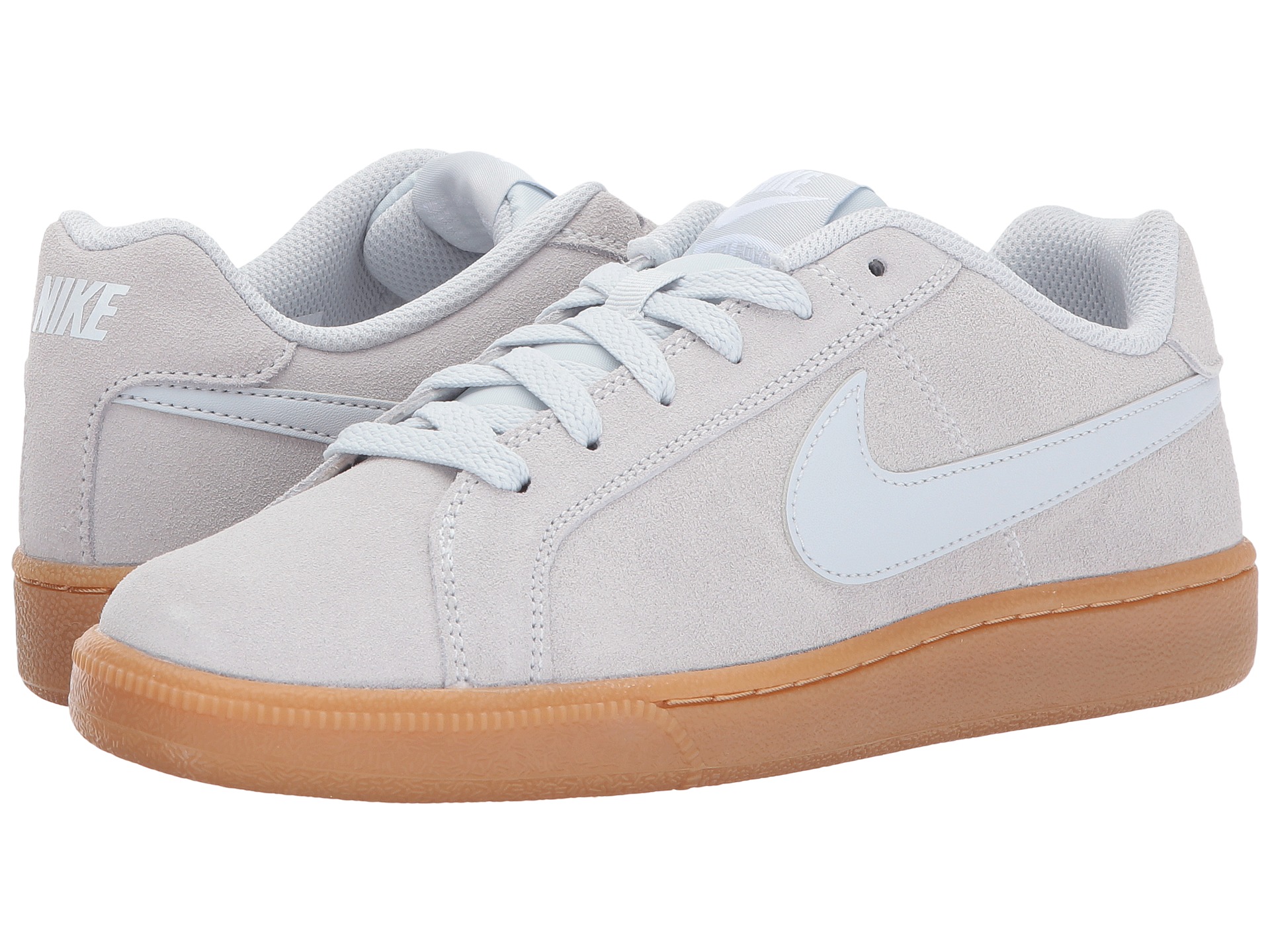 Nike Court Royale Suede at Zappos com