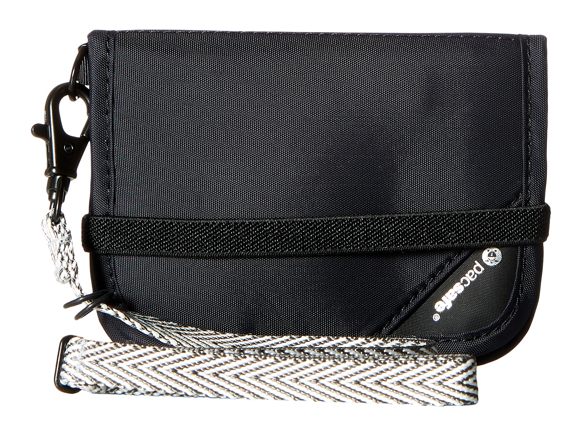 Pacsafe RFIDsafe V50 Anti-Theft RFID Blocking Compact Wallet at Zappos.com