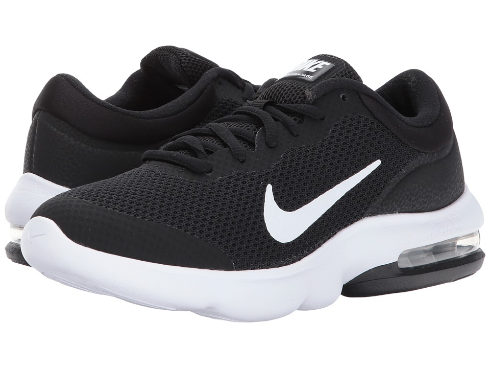 Nike Air Max Advantage (Black/White) Women's Running Shoes