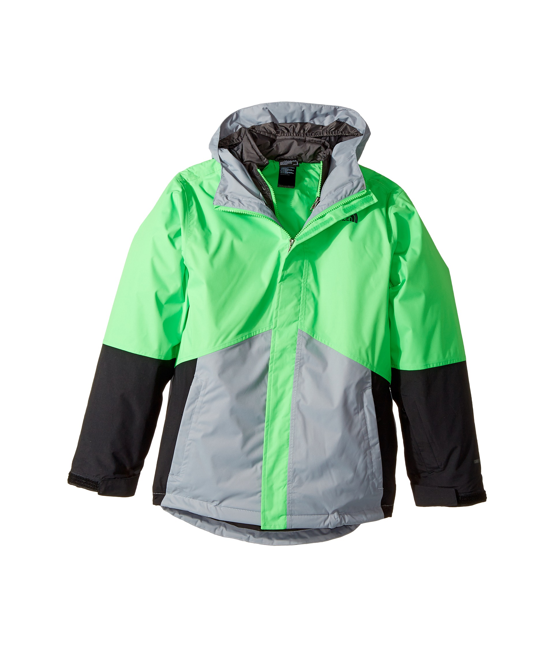 The North Face Kids Boundary Triclimate® Jacket (Little Kids/Big Kids