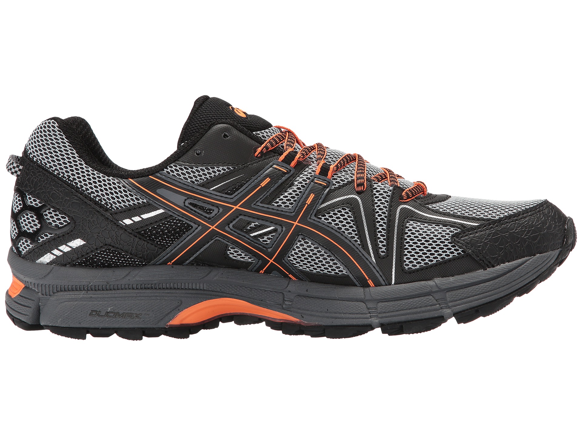 asics gel kahana 7 womens orange
