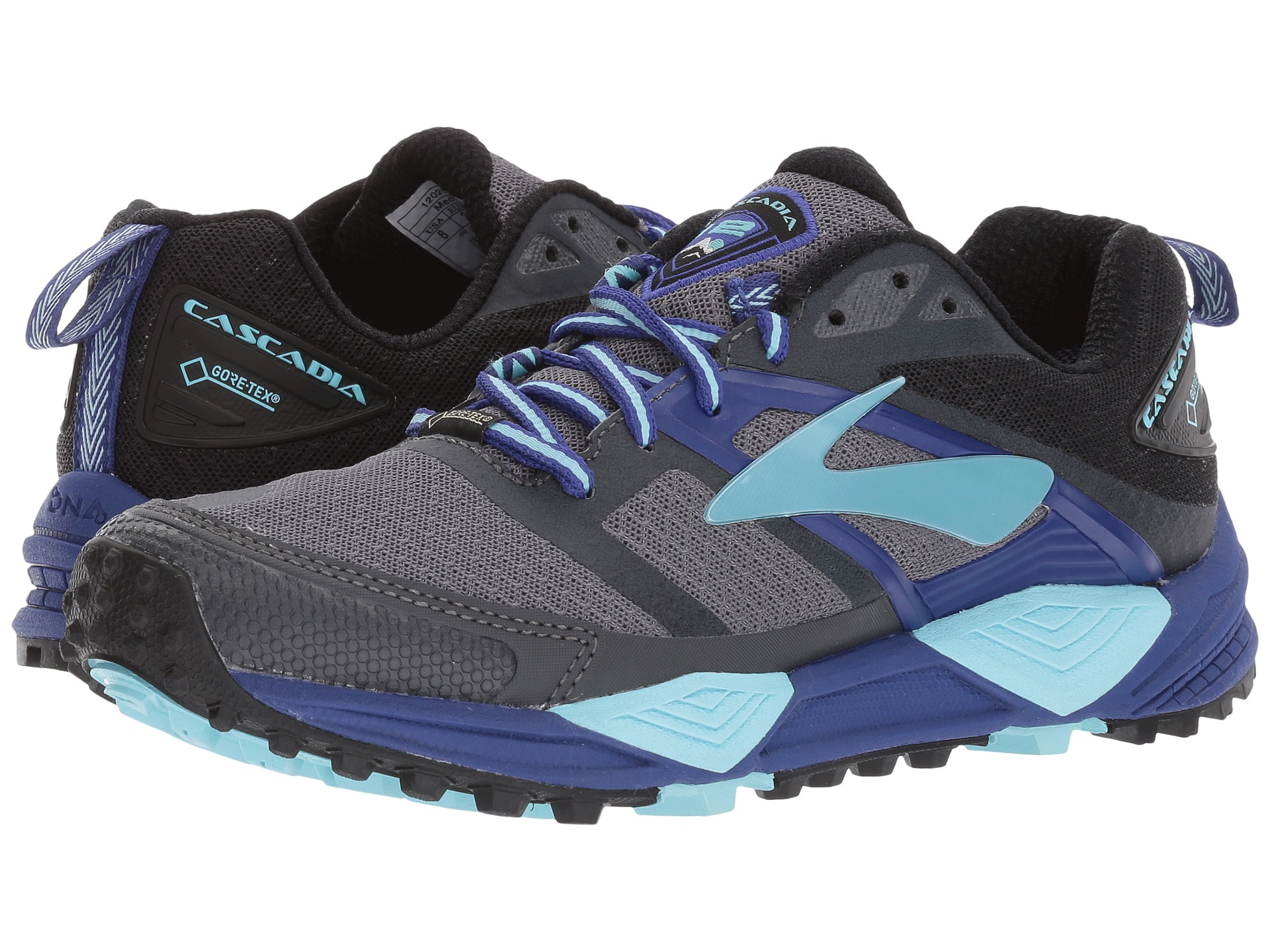 Brooks Cascadia 12 GTX® at