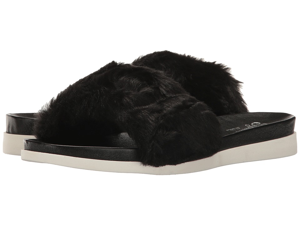 Seychelles Beyond Reason (Black/White) Women's Shoes