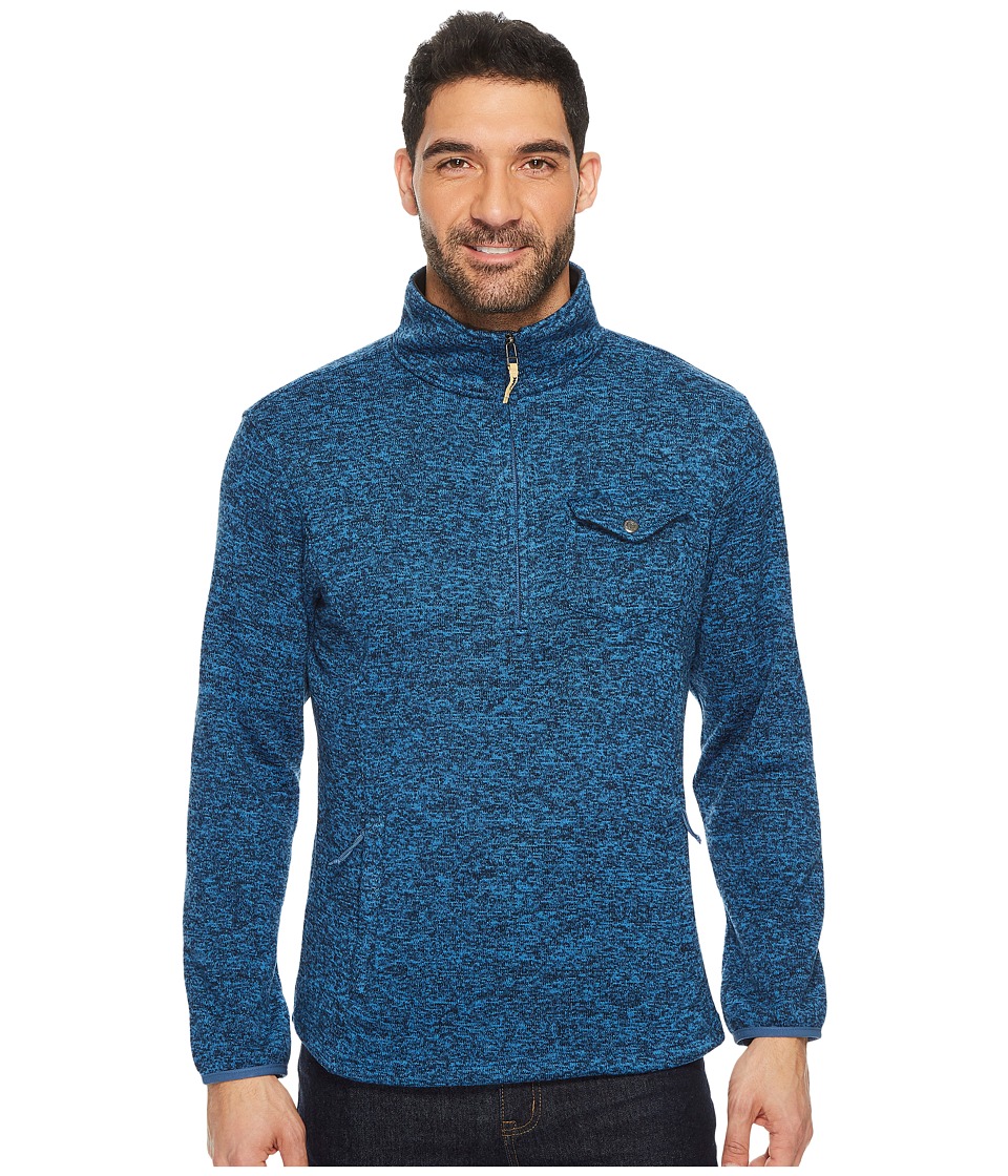 Mountain Khakis Old Faithful 1/4 Zip Sweater (Twilight) Men