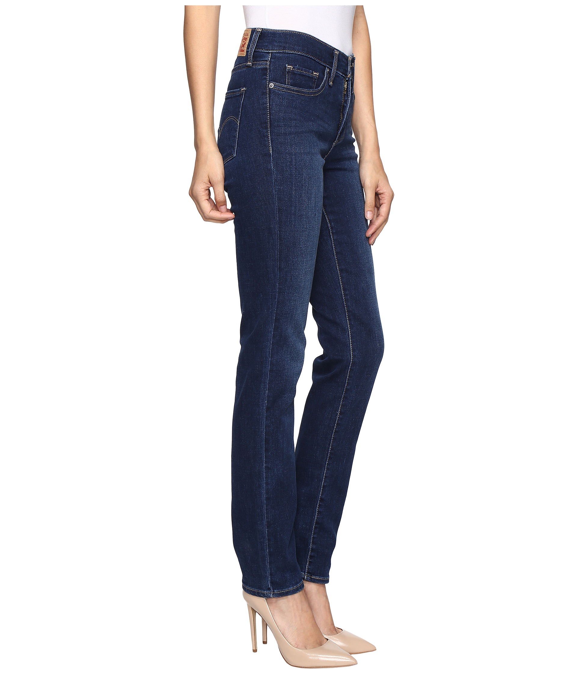 levis 312 shaping slim jeans