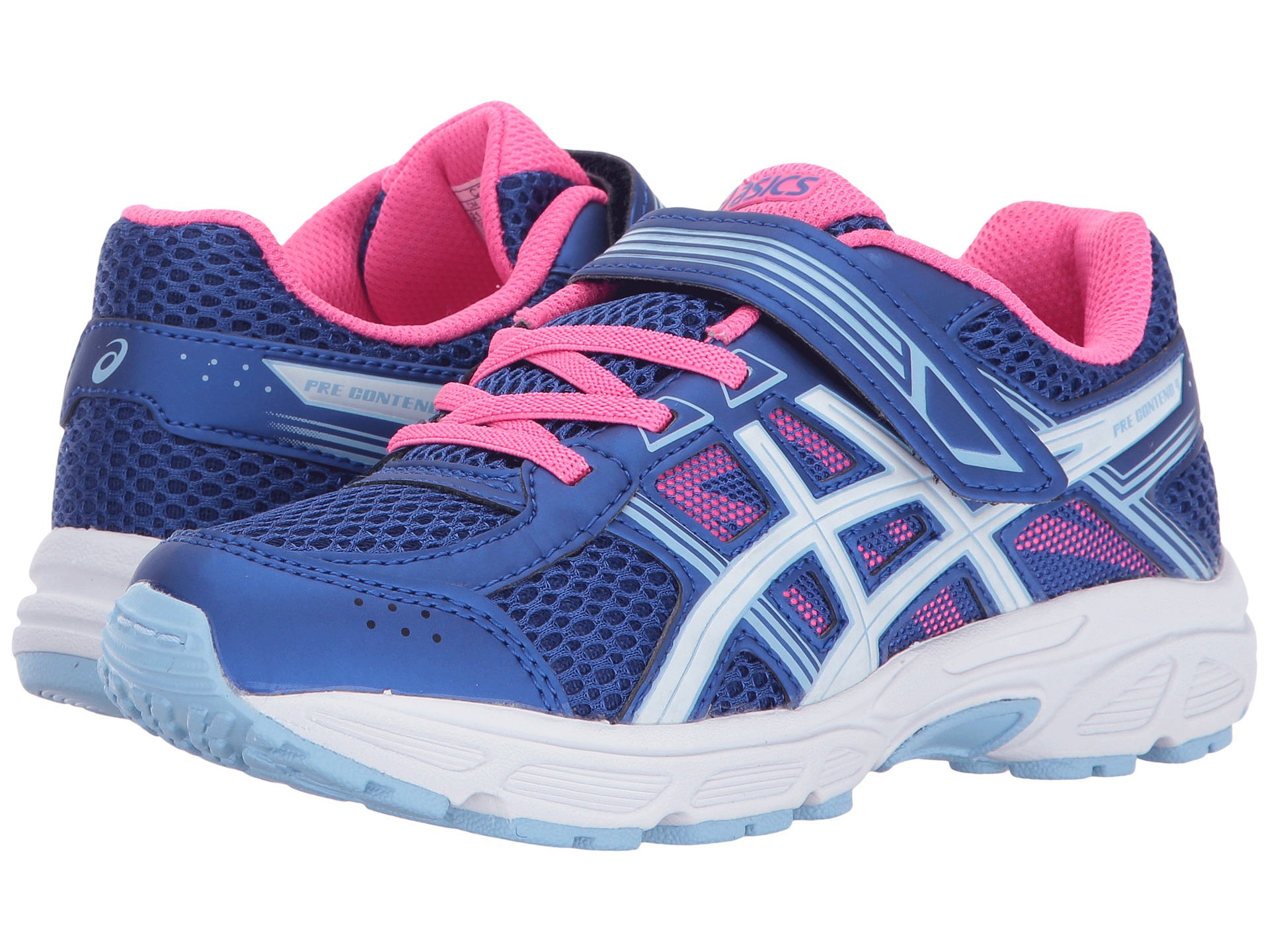 Toddler asics sale hot sale