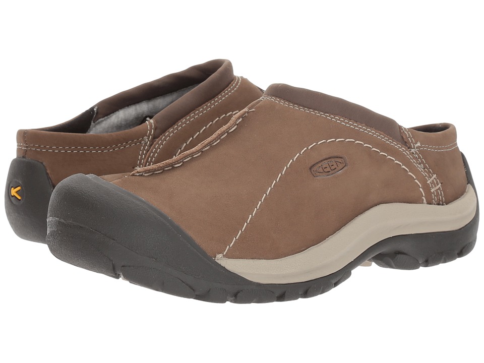 Keen Kaci Slide (Brindle/Inca Gold) Slides