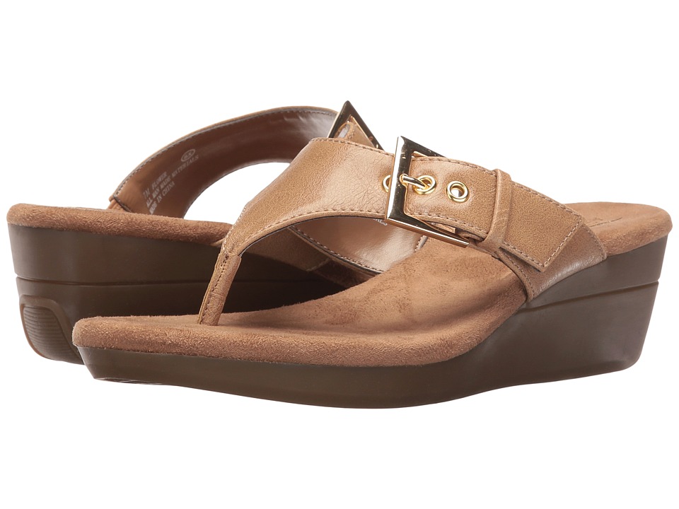 Aerosoles Flower (Light Tan) Sandals