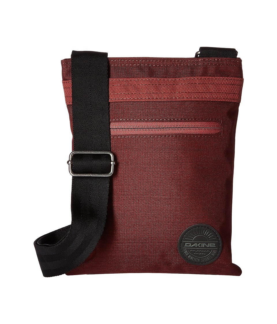 Dakine - Jive (Burnt Rose) Cross Body Handbags