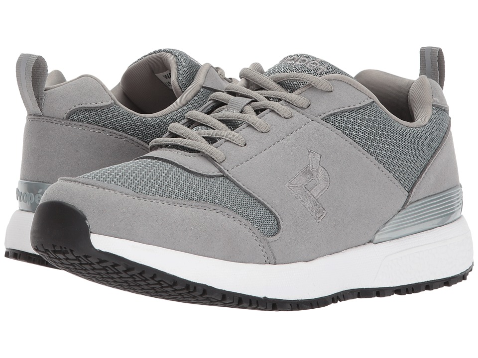 Propet Selma (Grey) Women's Shoes