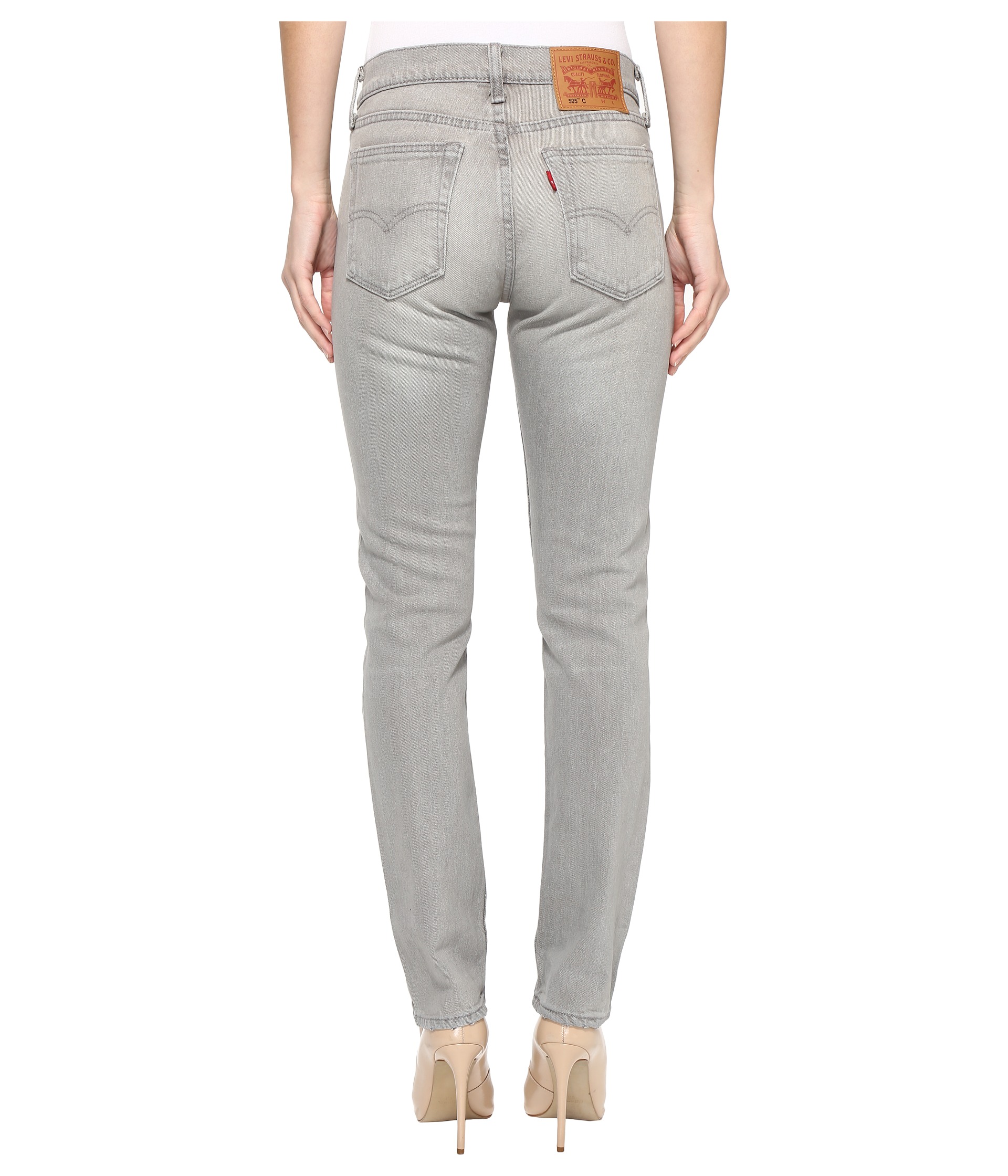 Levi&#39;s® Womens Premium 505C Jeans at 0