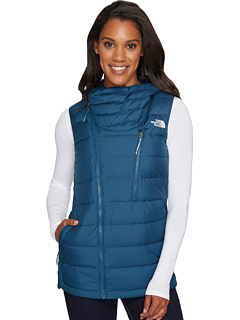 The north face on sale women's niche down vest