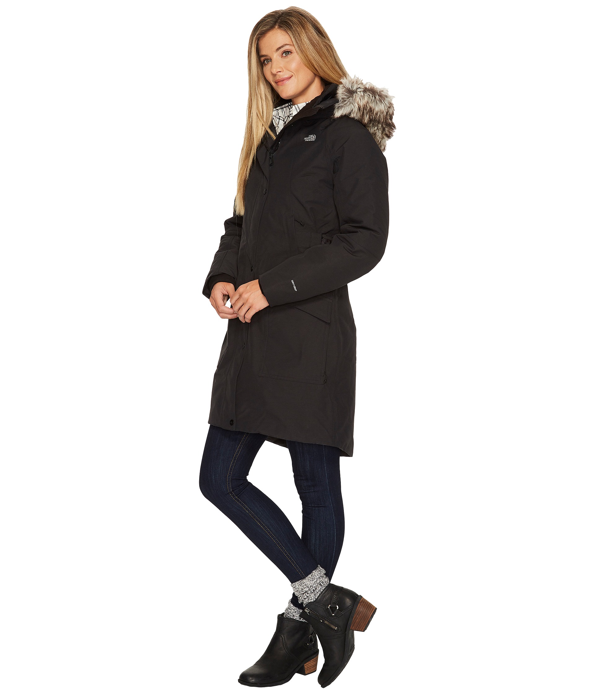 The North Face Outer Boroughs Parka at