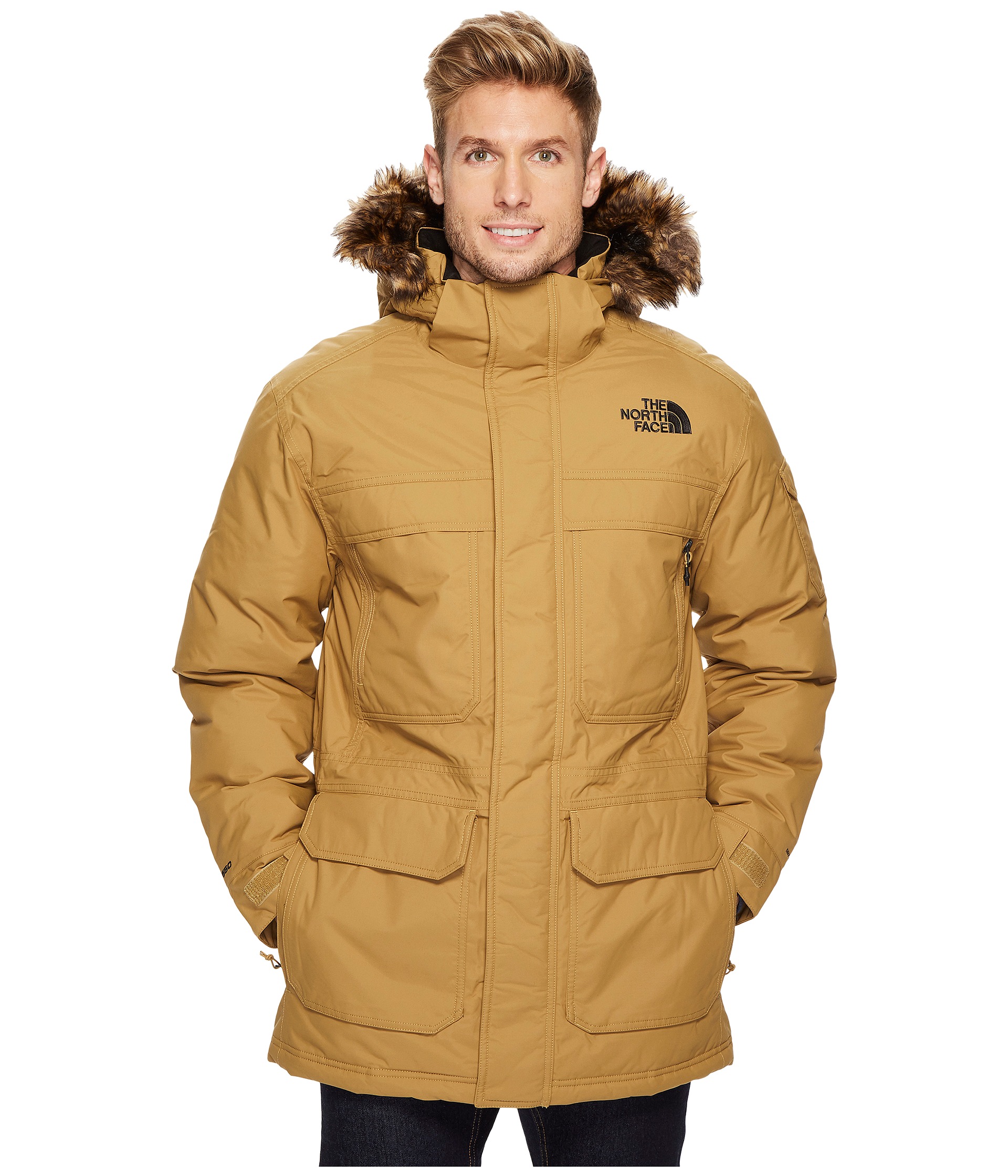 The North Face McMurdo Parka III at Zappos.com