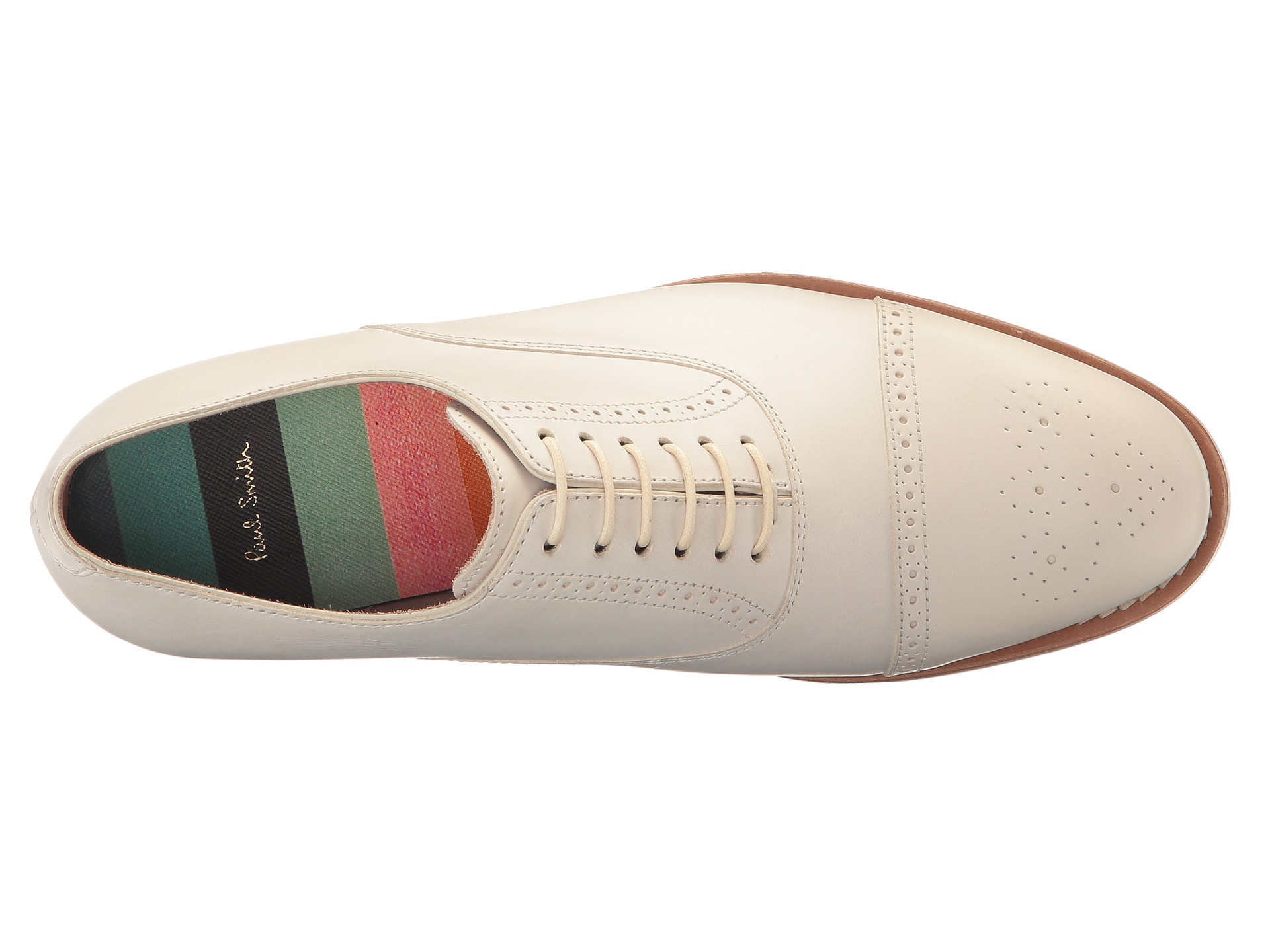 paul smith bertie brogue