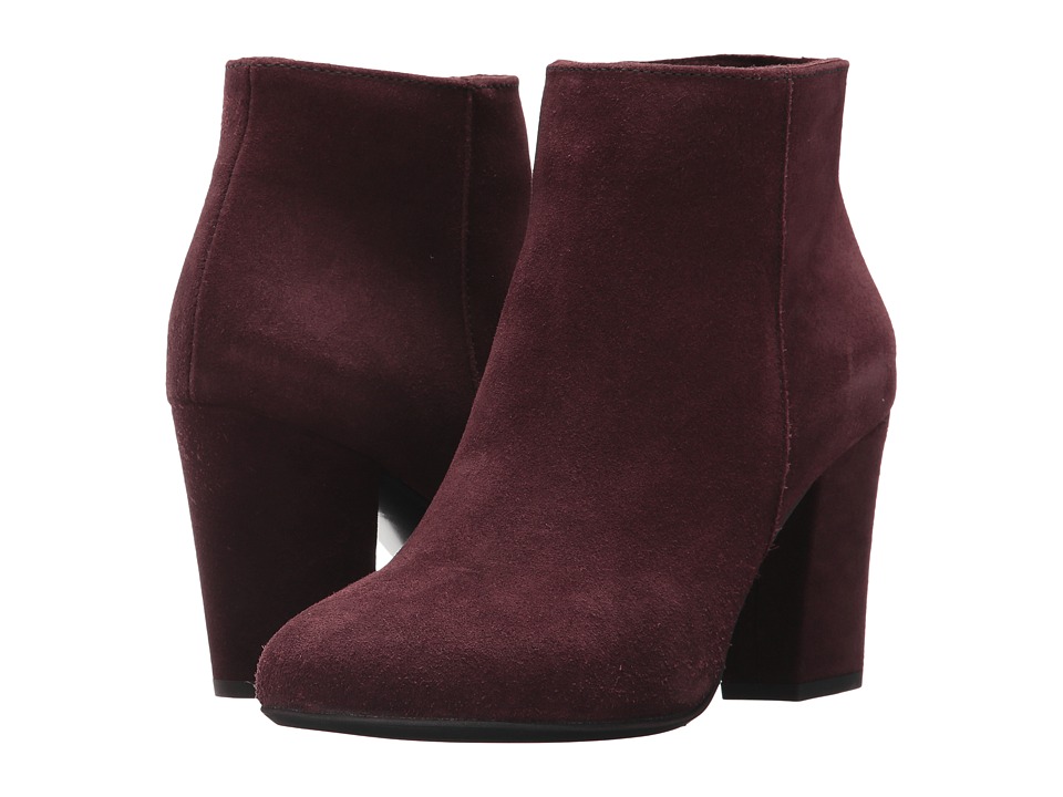 La Canadienne Donna (Bordeaux Suede)