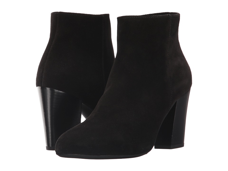 La Canadienne Daphne (Black Suede)