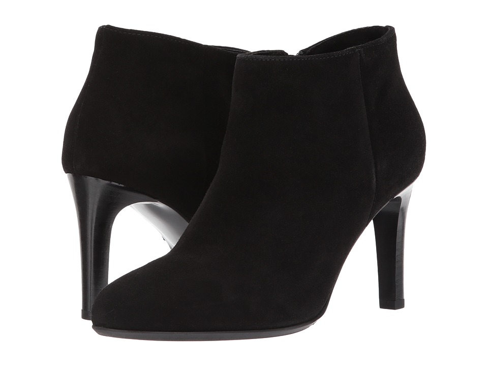 La Canadienne Dina (Black Vitellino)