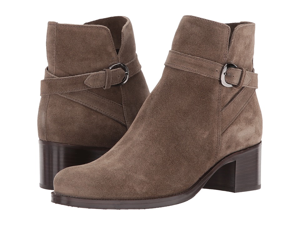 La Canadienne Pru (Stone Oiled Suede)