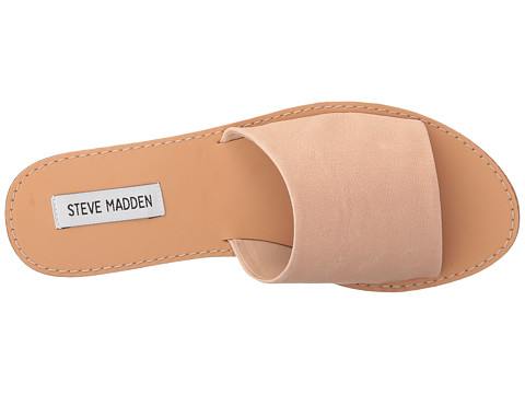 steve madden dina tan leather