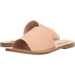steve madden dina tan leather