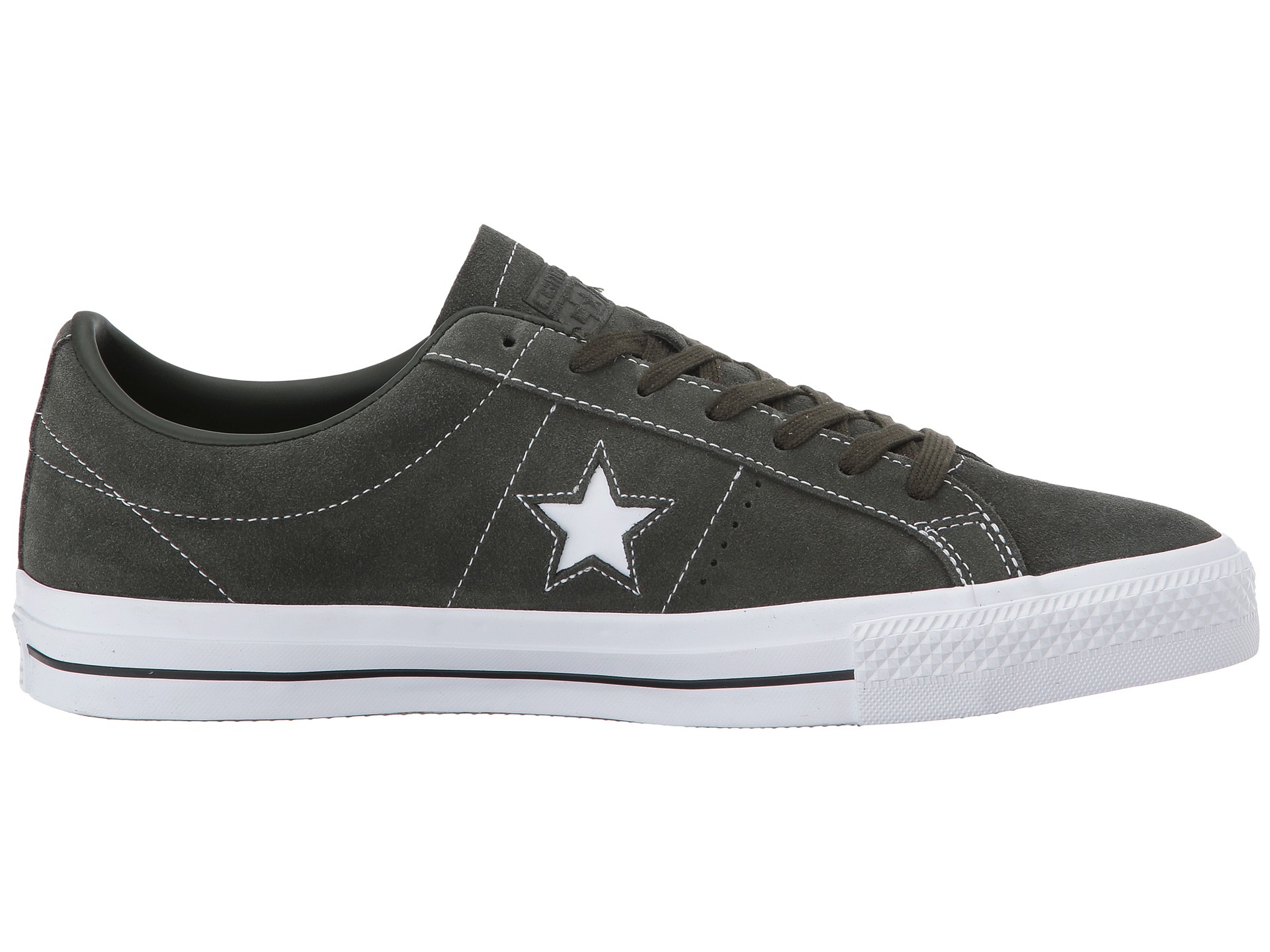 Converse Skate One Star Pro Ox at Zappos.com