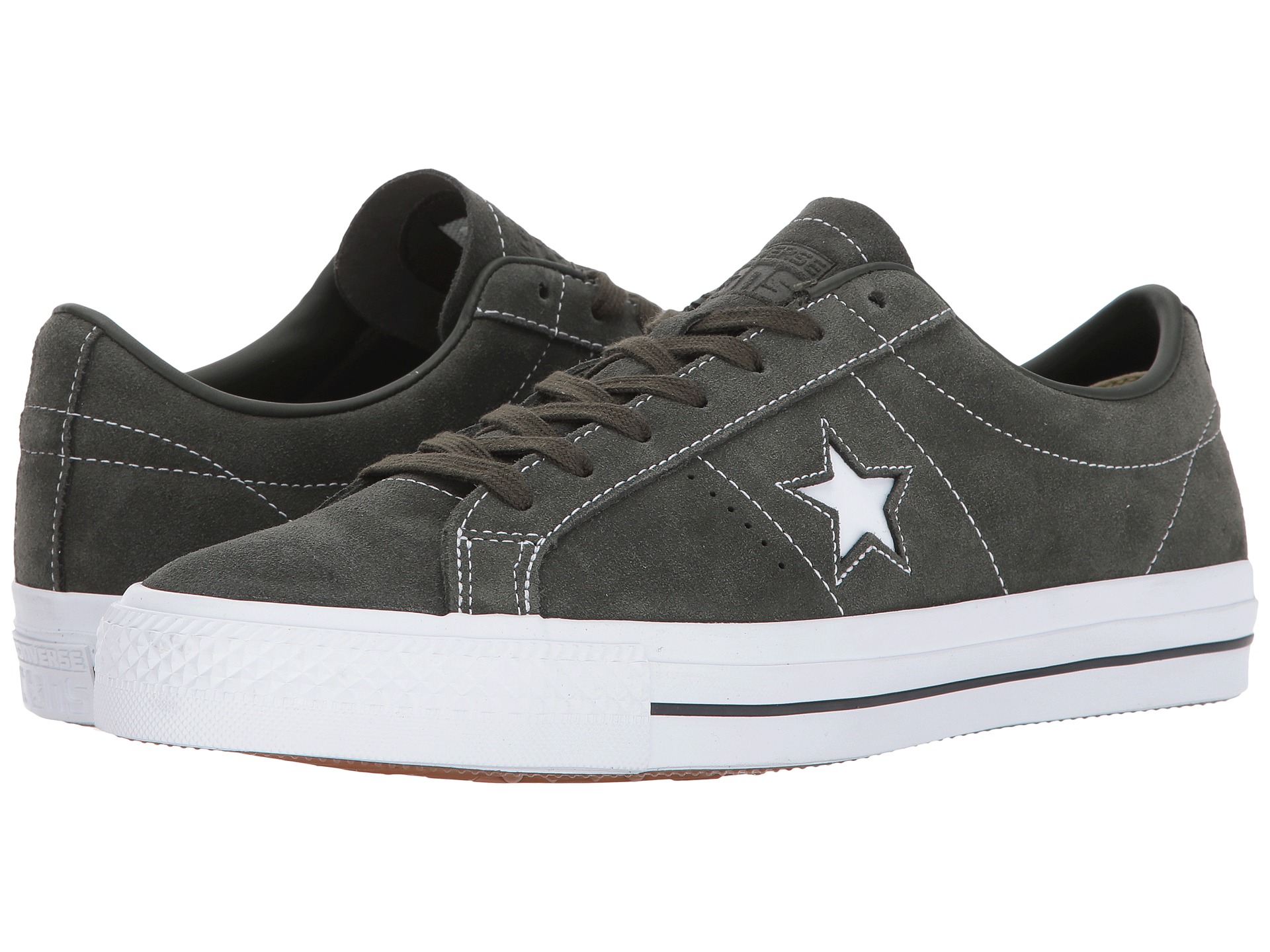 converse low skate