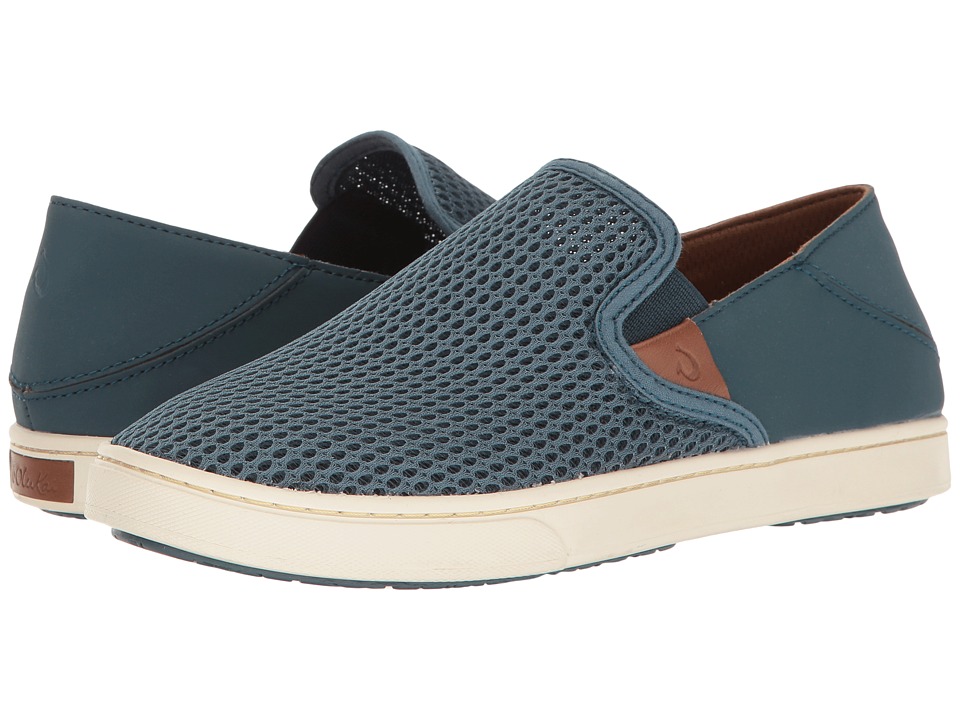 OluKai Pehuea (Stormy Blue/Stormy Blue) Women
