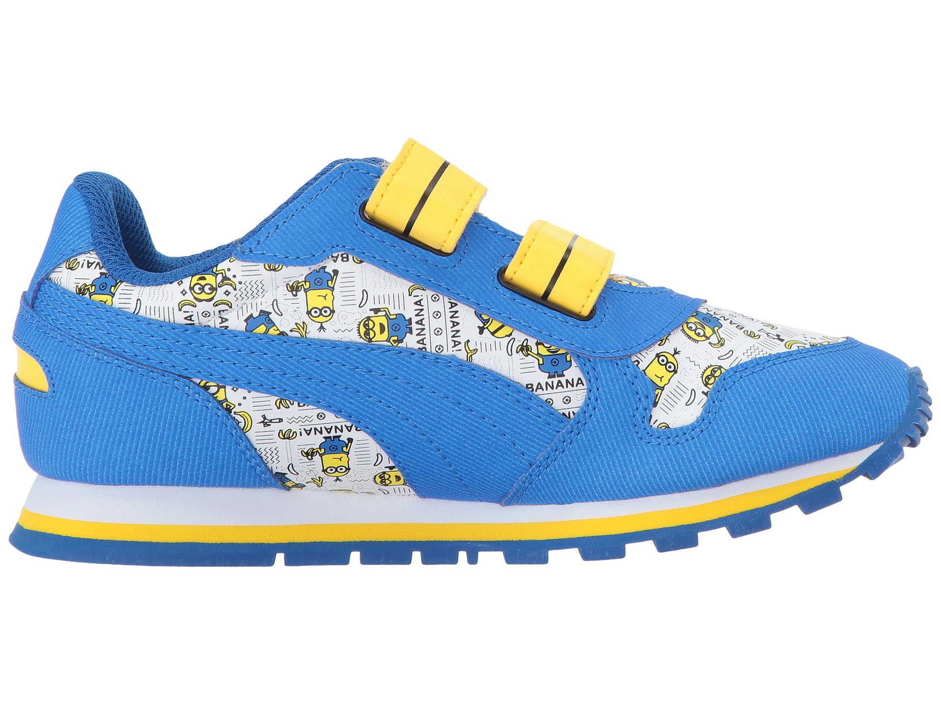 puma minions sneakers