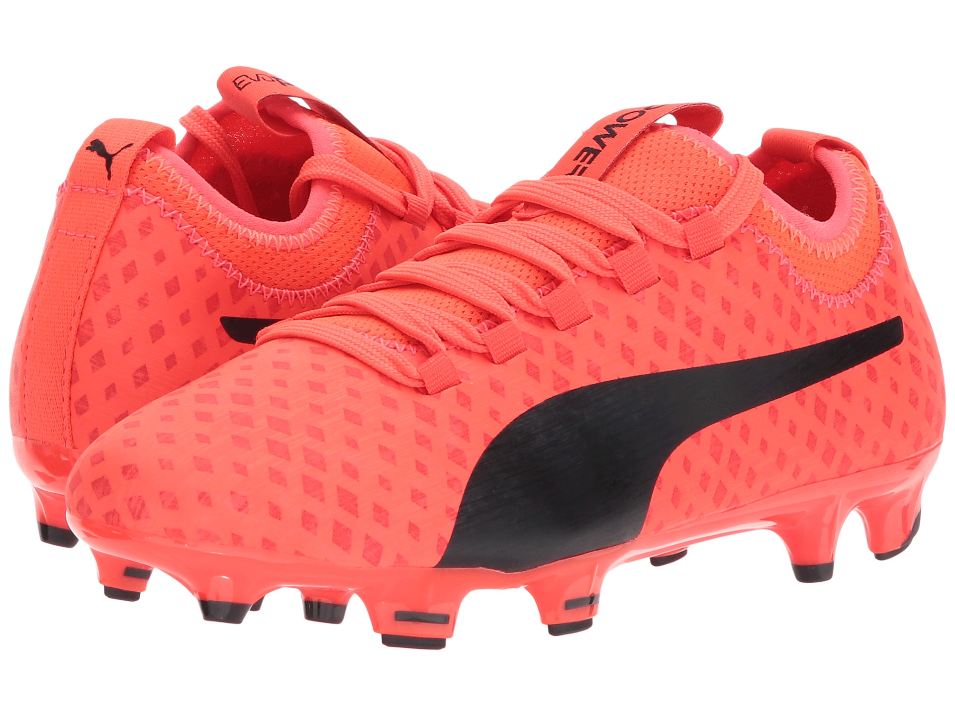 puma evopower 1.3 kids black
