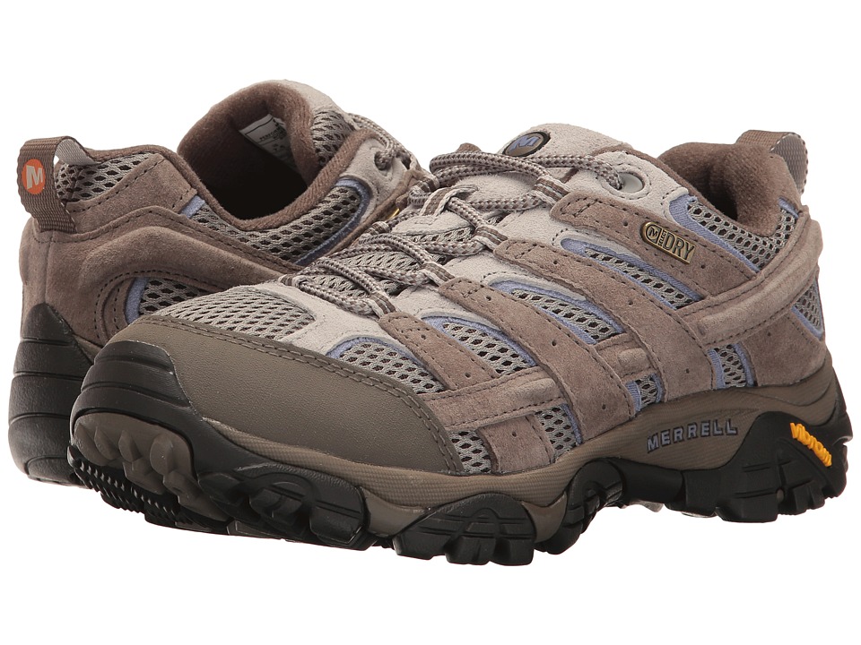 Merrell Moab 2 Waterproof (Falcon) Women's Shoes