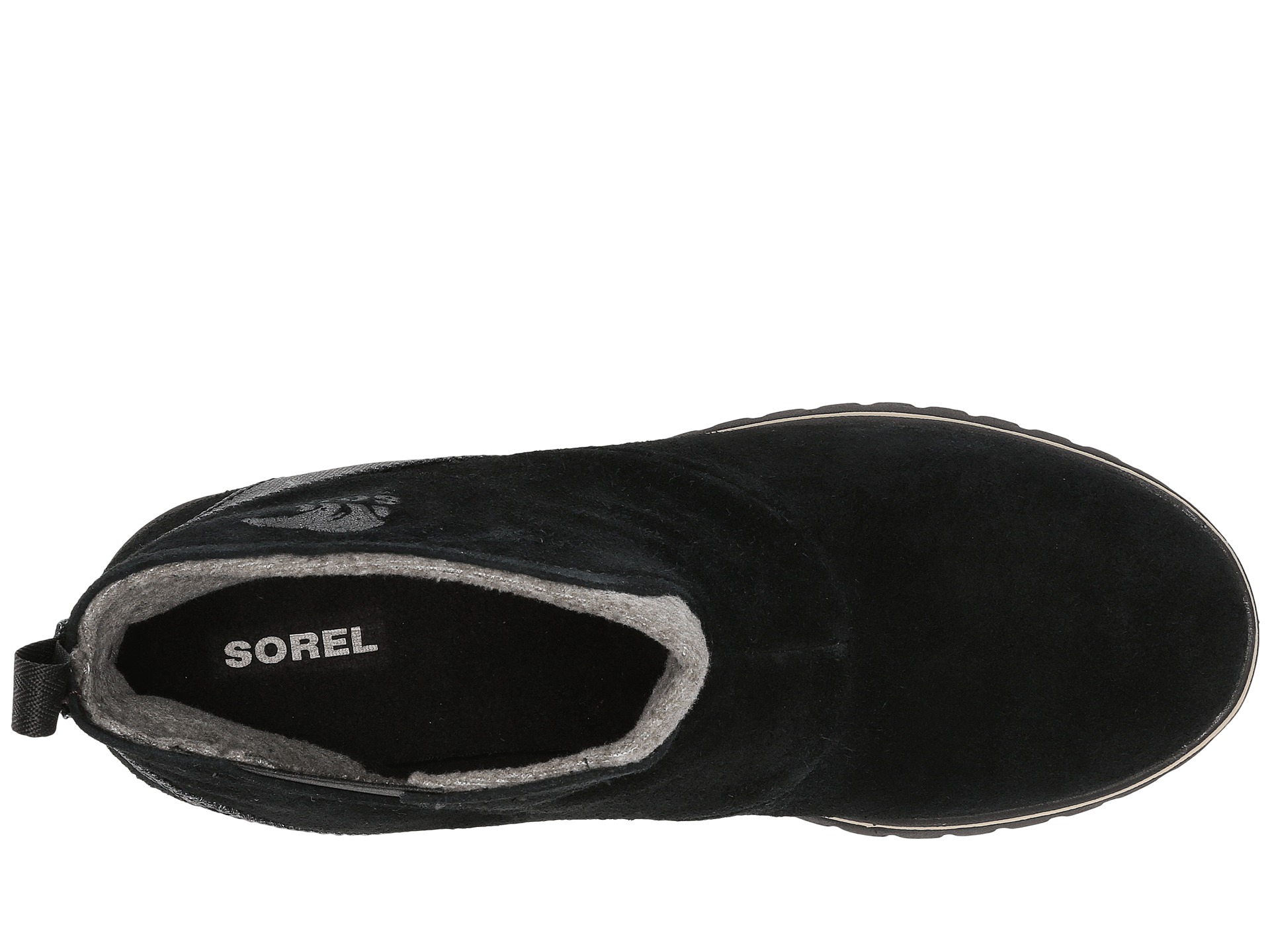 sorel cozy short
