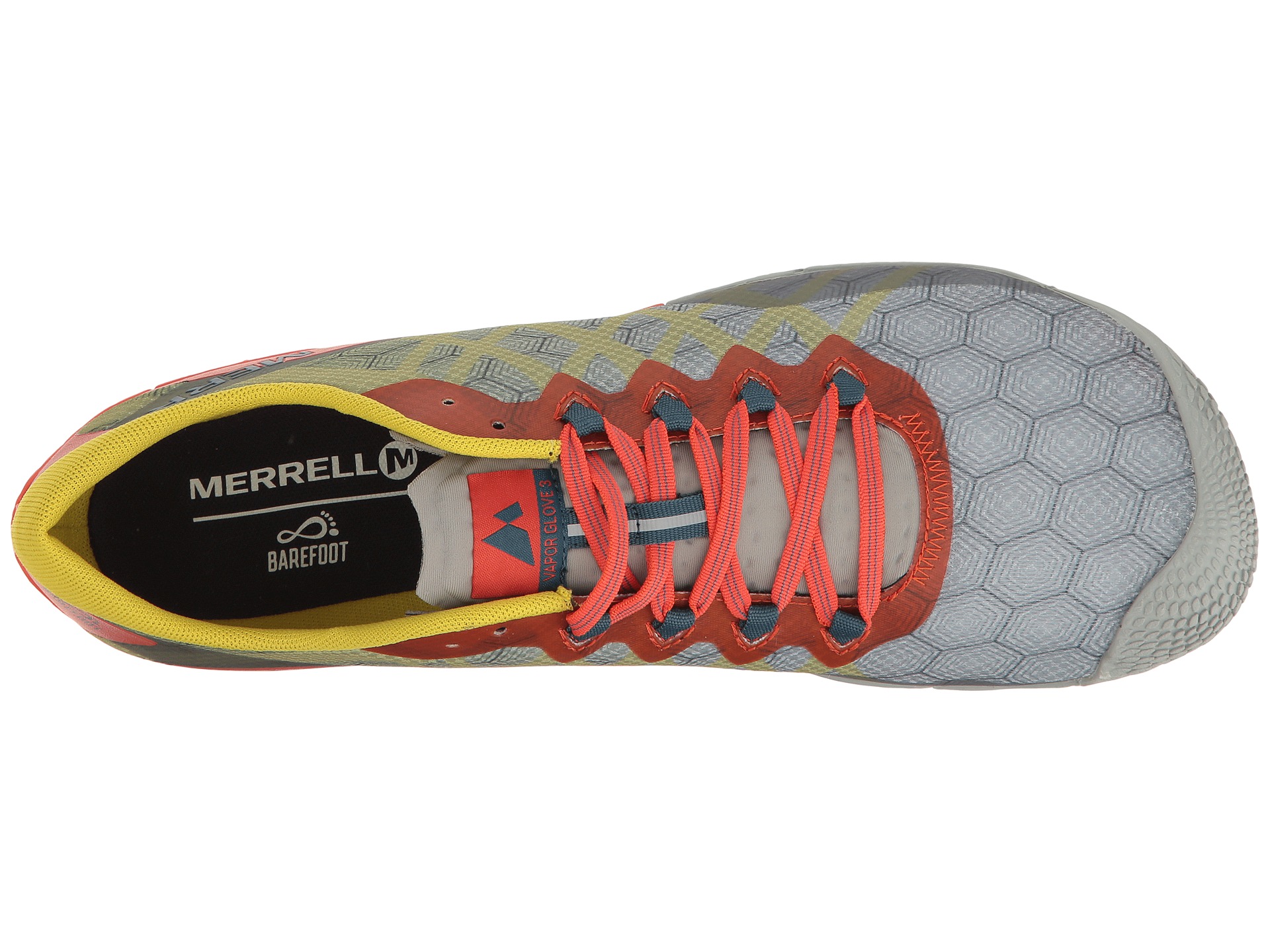 merrell vapor glove 3 sizing