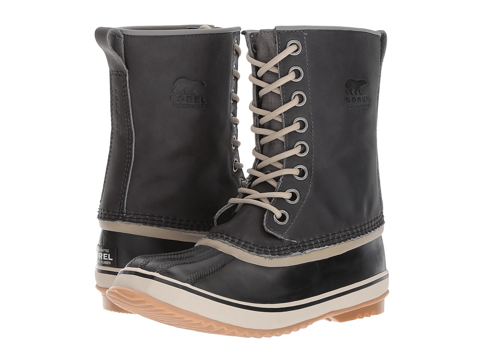 SOREL - 1964 Premiumtm LTR (Quarry/ Silver Sage) Womens Cold Weather Boots