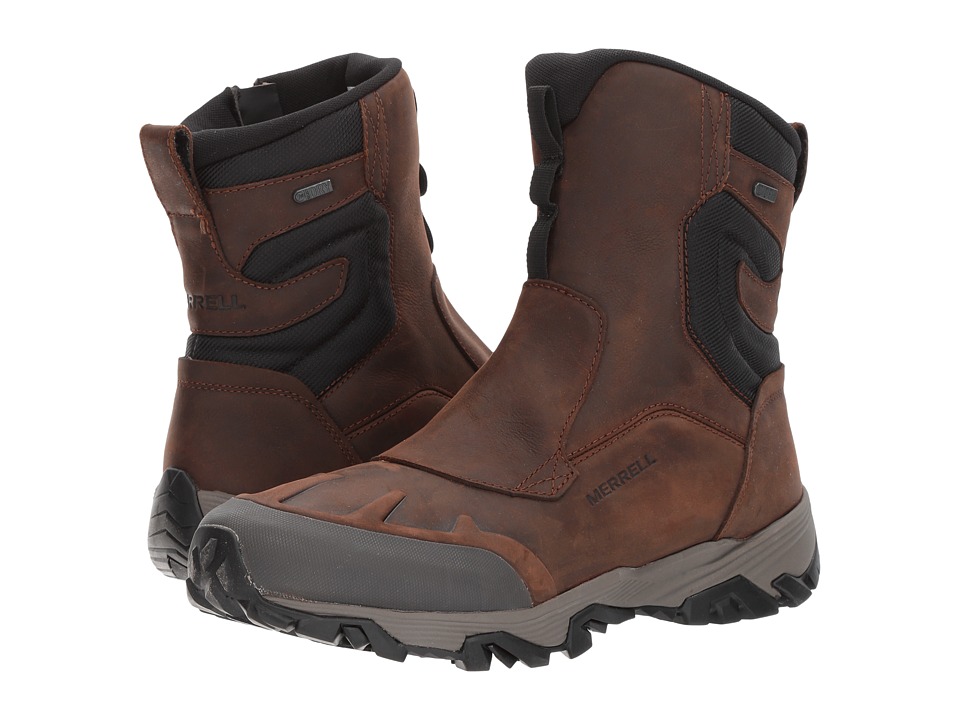 merrell copper mountain boots