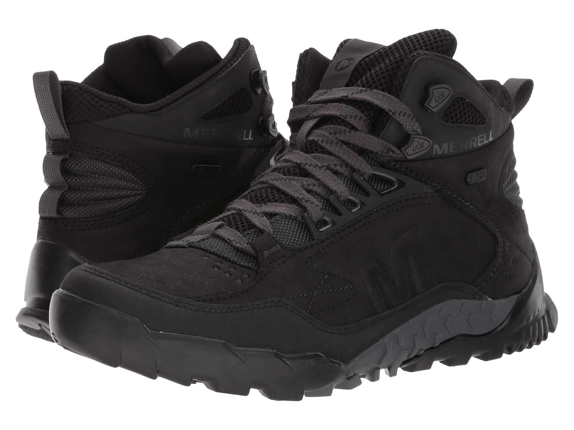 merrell annex trak mid waterproof