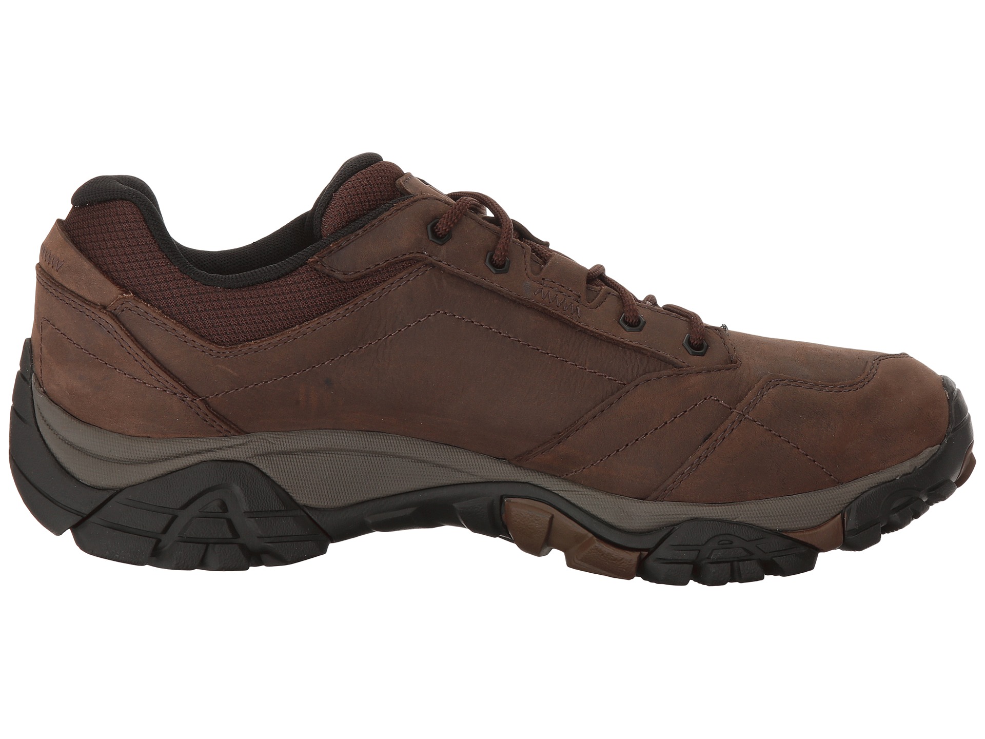 Merrell Moab Adventure Lace Waterproof at Zappos.com