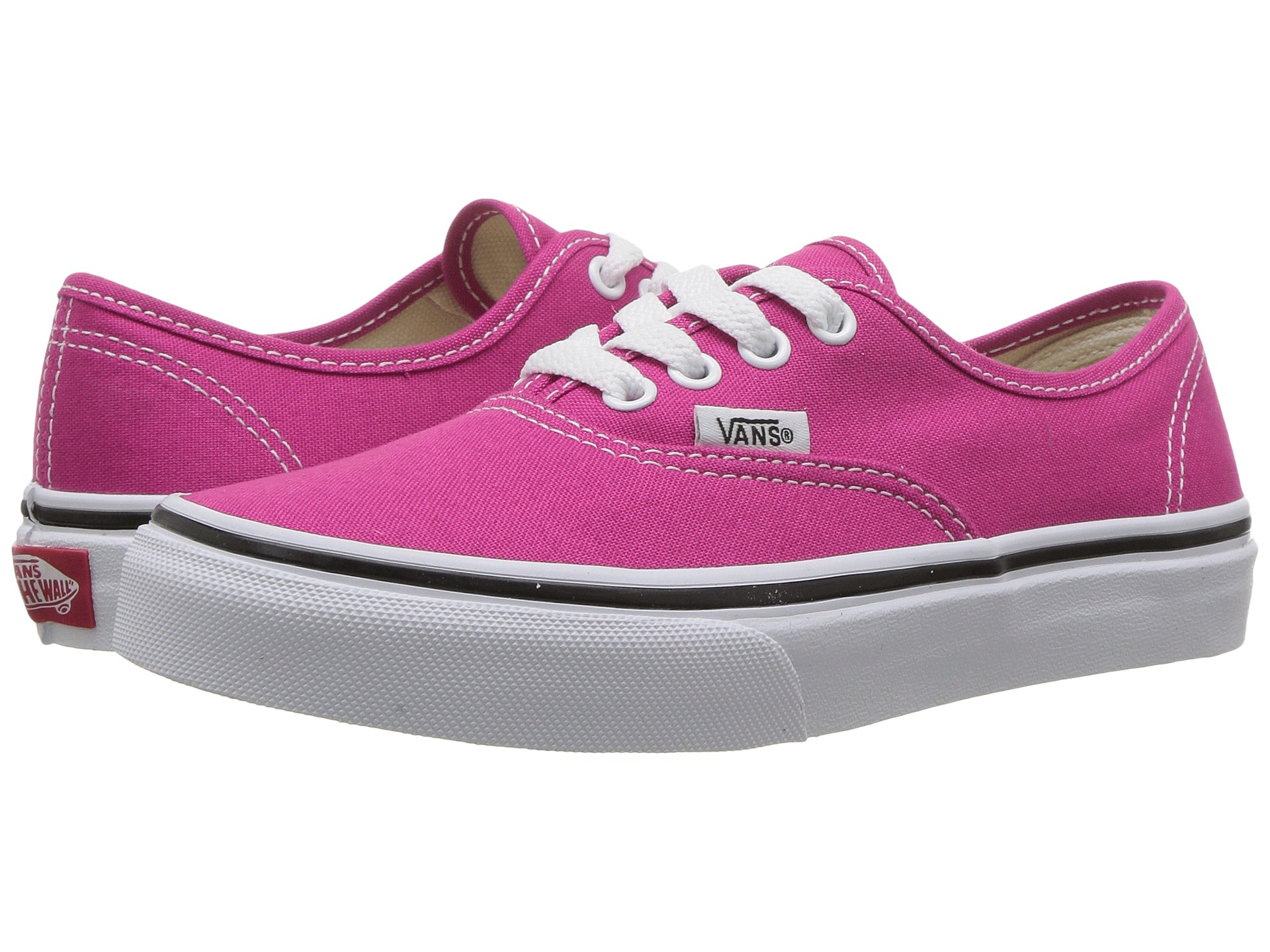 Vans Kids Authentic (Little Kid/Big Kid) at