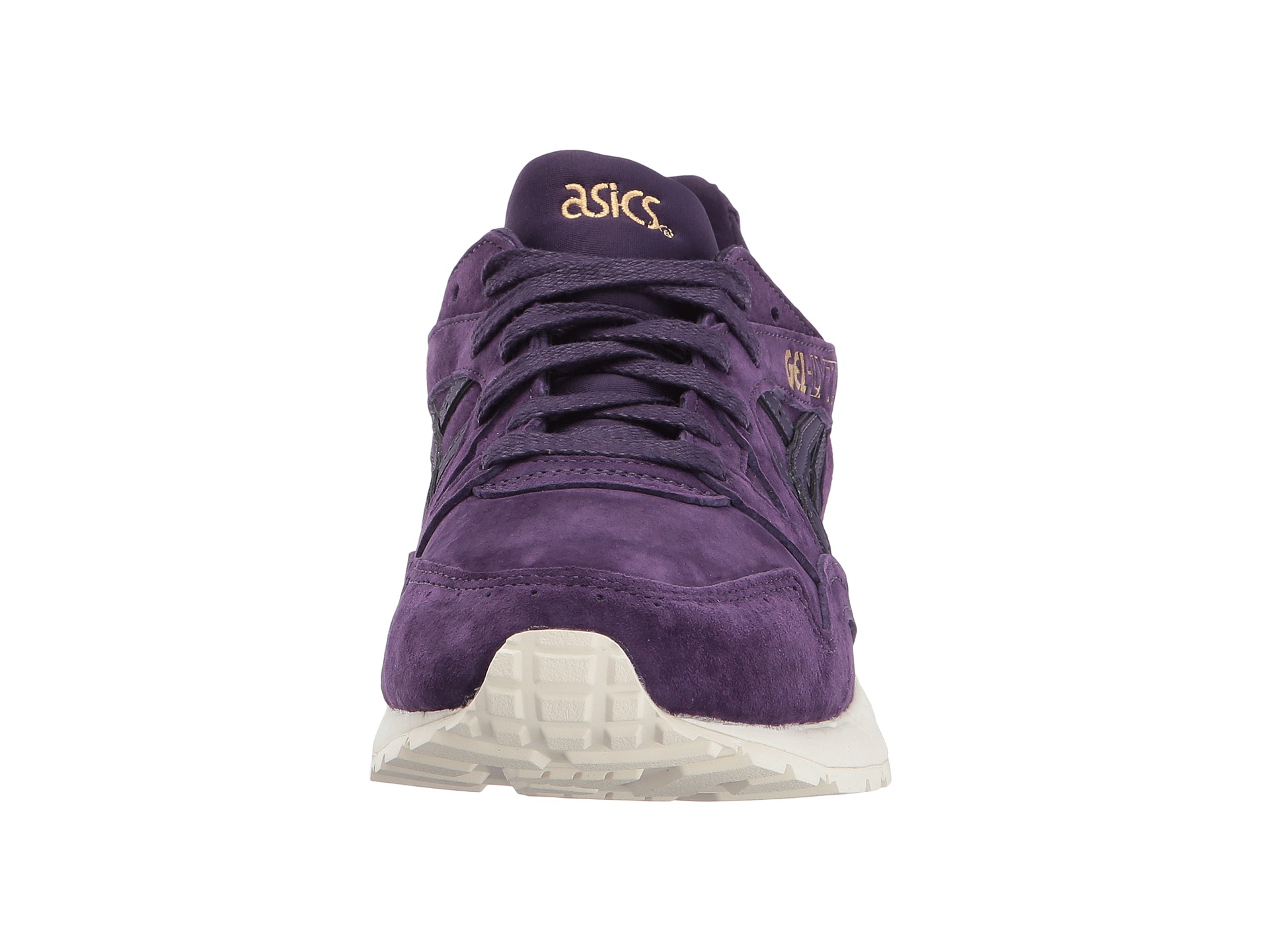 asics tiger purple