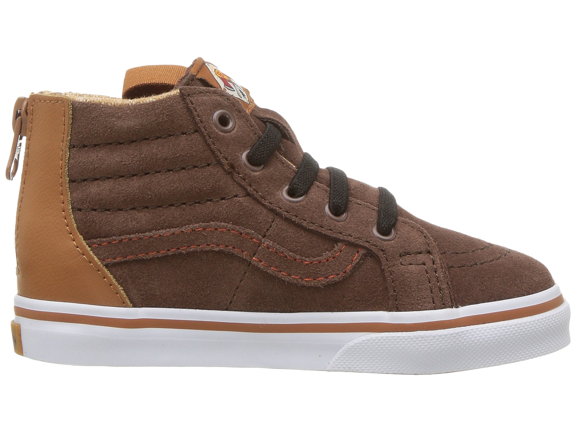 vans kids pants