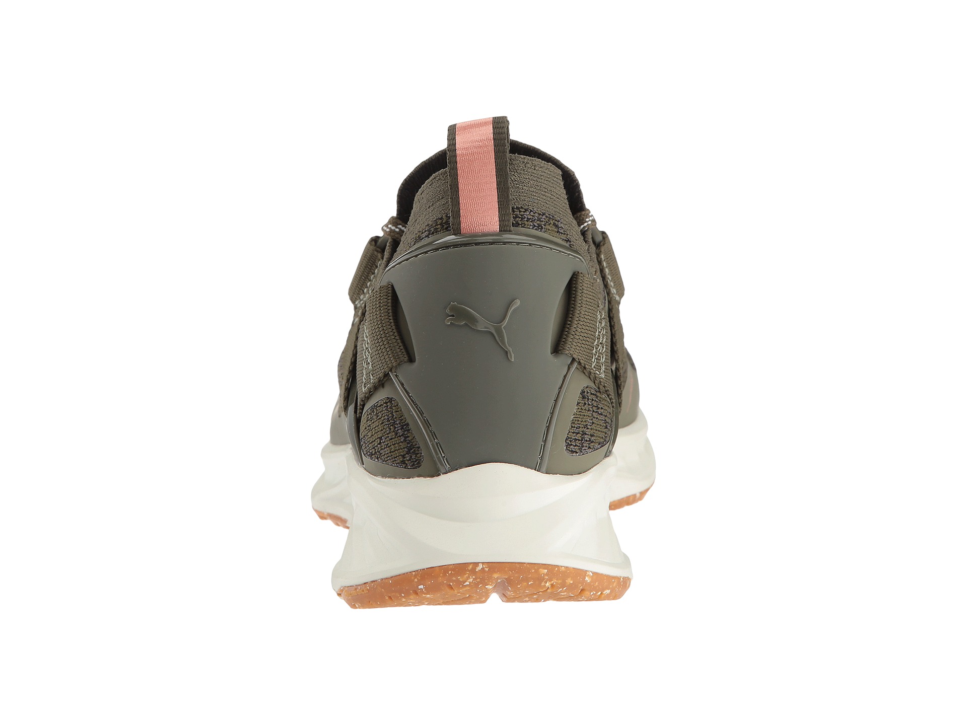 puma ignite evoknit gold kids