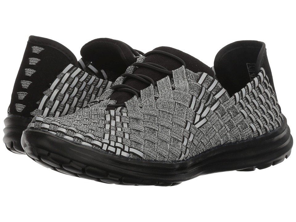bernie mev. Victoria (Pewter/Black Reflective)
