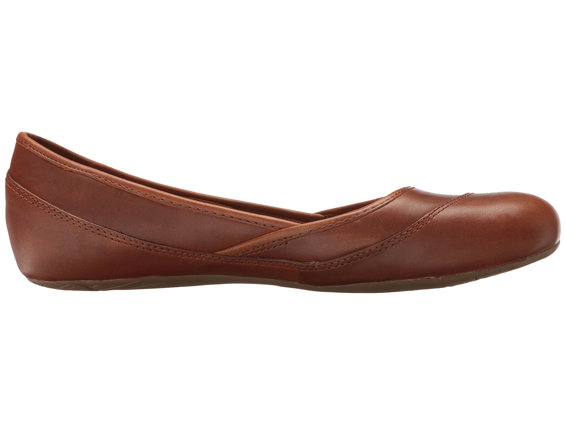 merrell ballerina flats