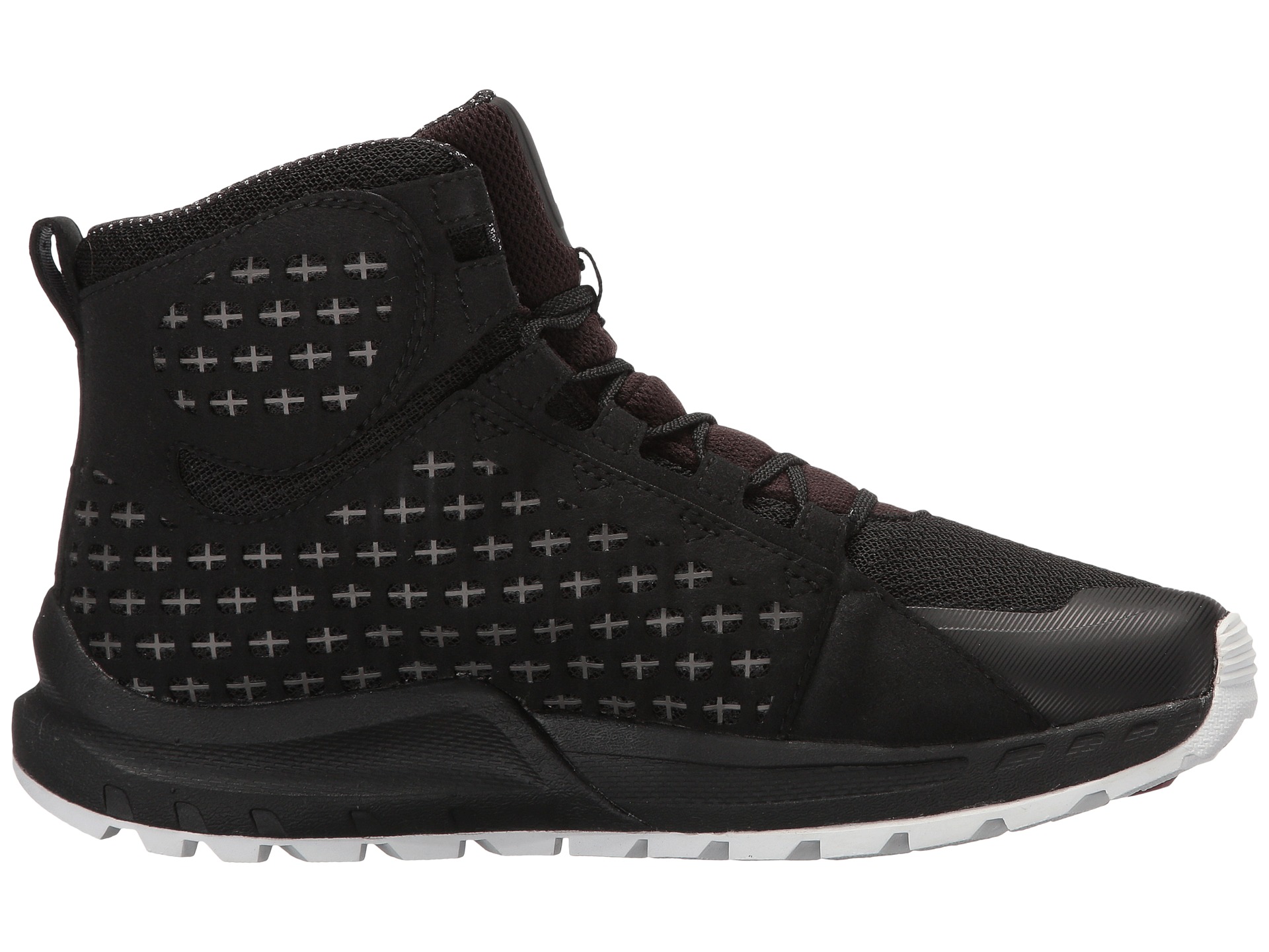 The North Face Mountain Sneaker Mid WP at Zappos.com