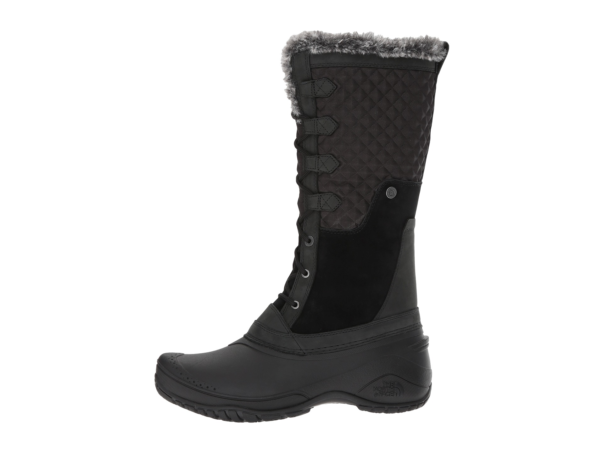 The North Face Shellista III Tall at Zappos.com