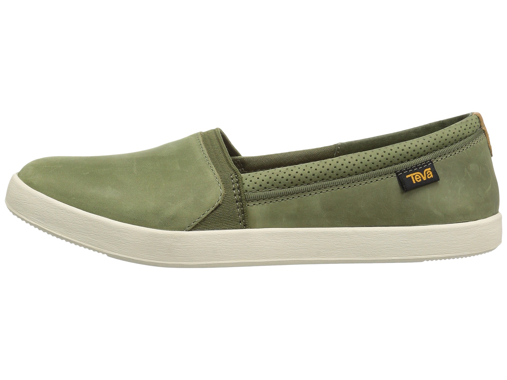 tevas slip on